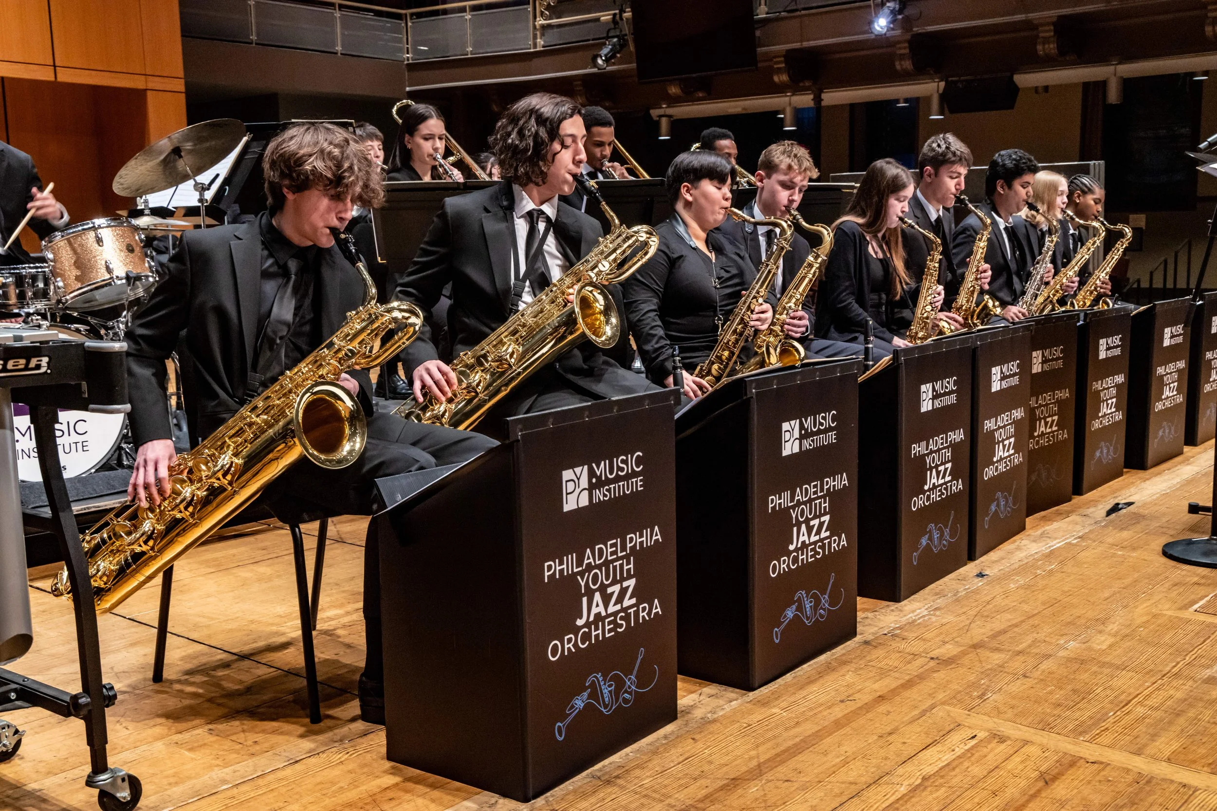 Philadelphia Youth Jazz Orchestra