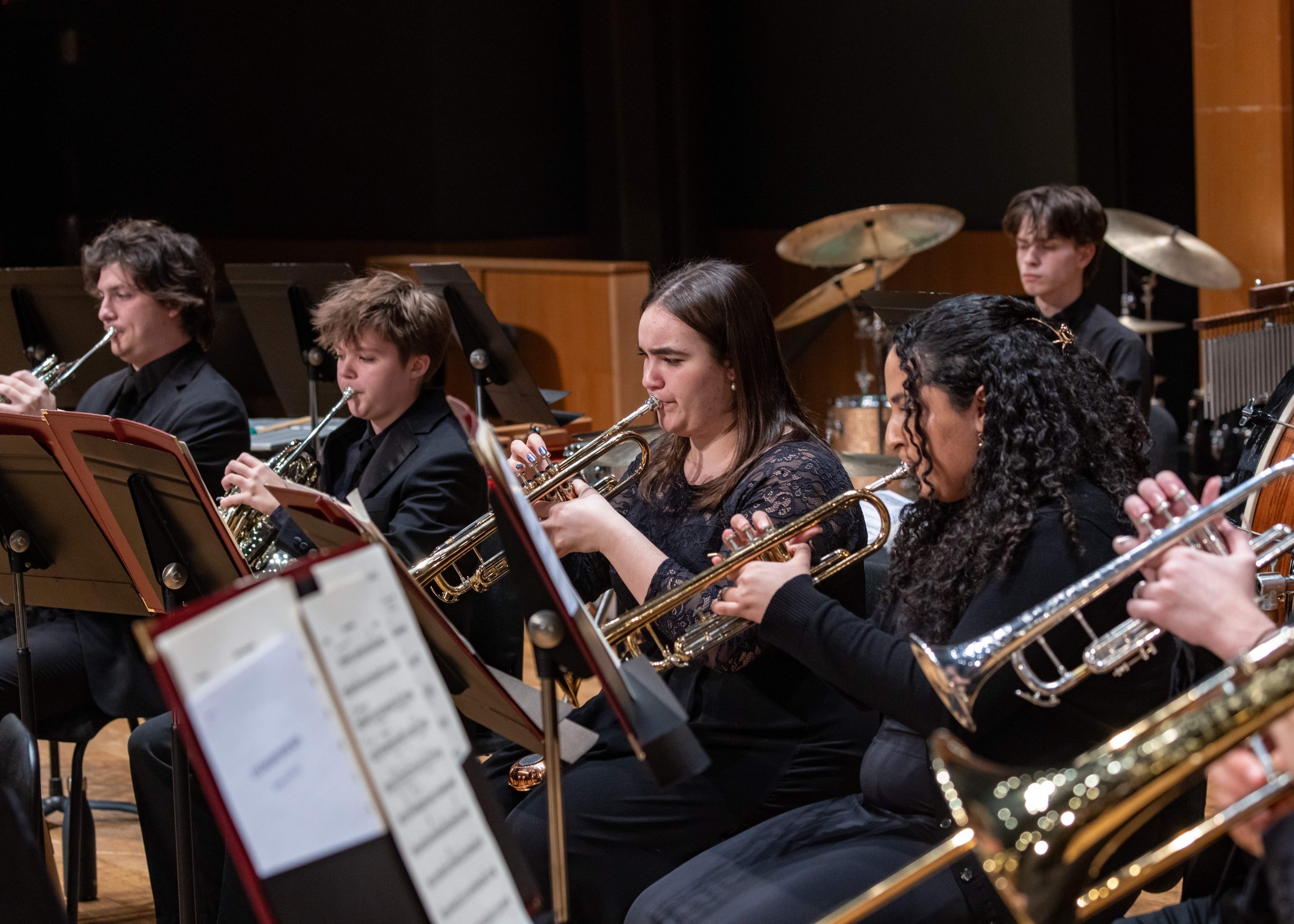 Philadelphia Youth Concert Band + Philadelphia Youth Symphonic Band