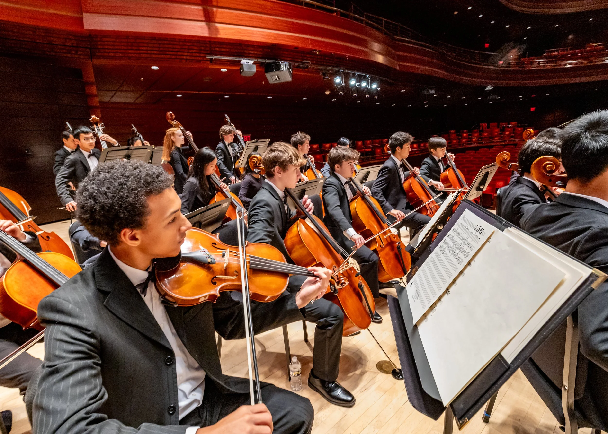 Philadelphia Youth Orchestra