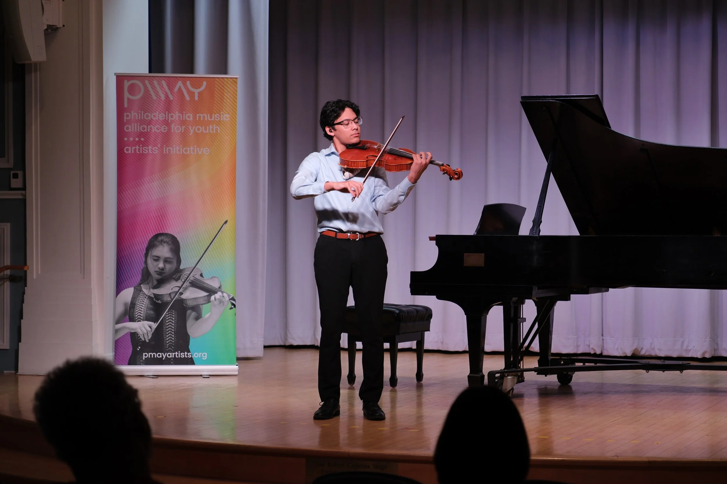 PMAY September Recital