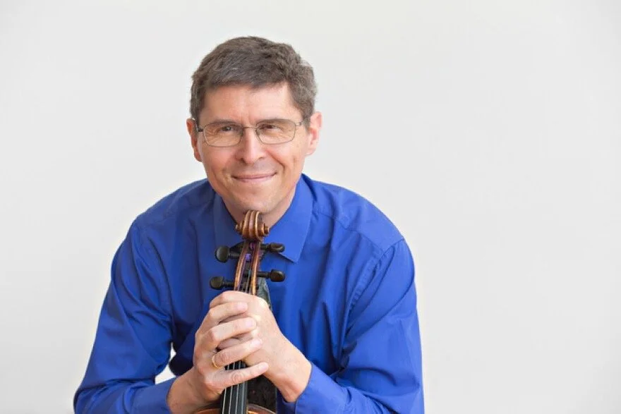 PMAY Viola Masterclass with Peter Slowik