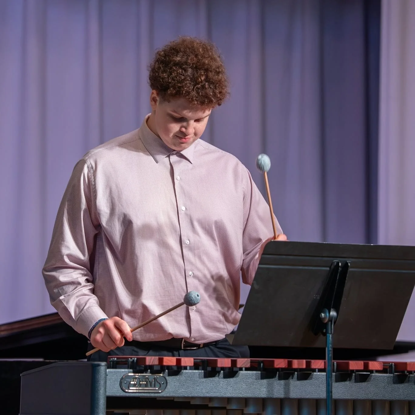 PMAY April Recital