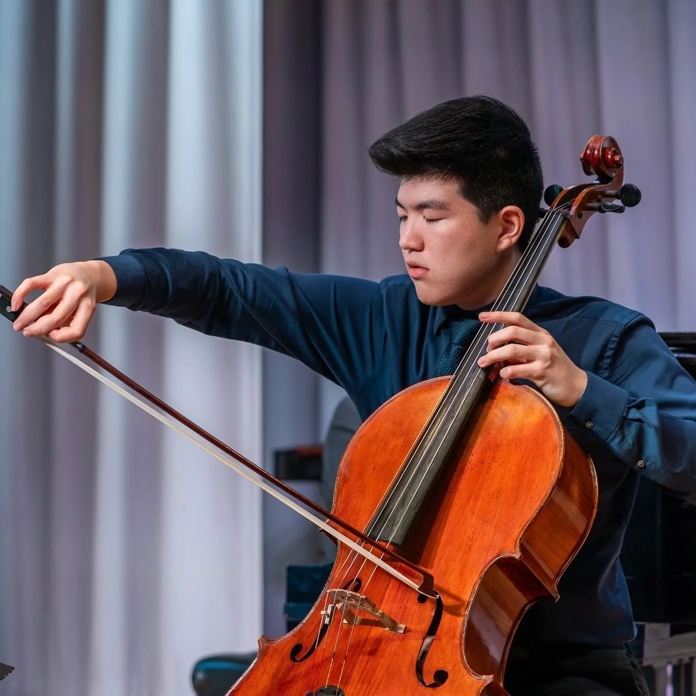 PMAY November Recital