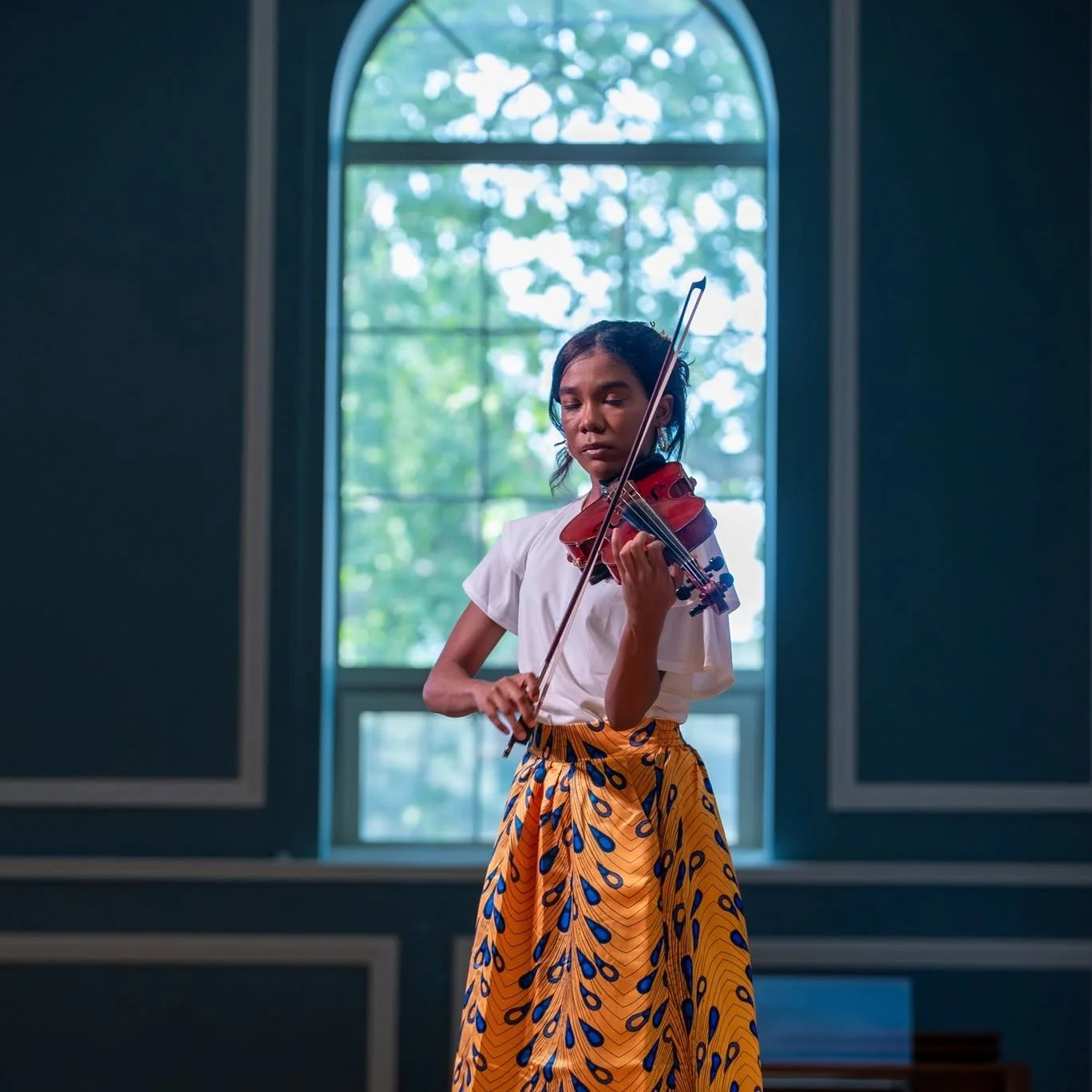 PMAY March Recital at the Church of the Holy Apostles and the Mediator