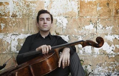 PMAY Cello Masterclass: Tommy Mesa