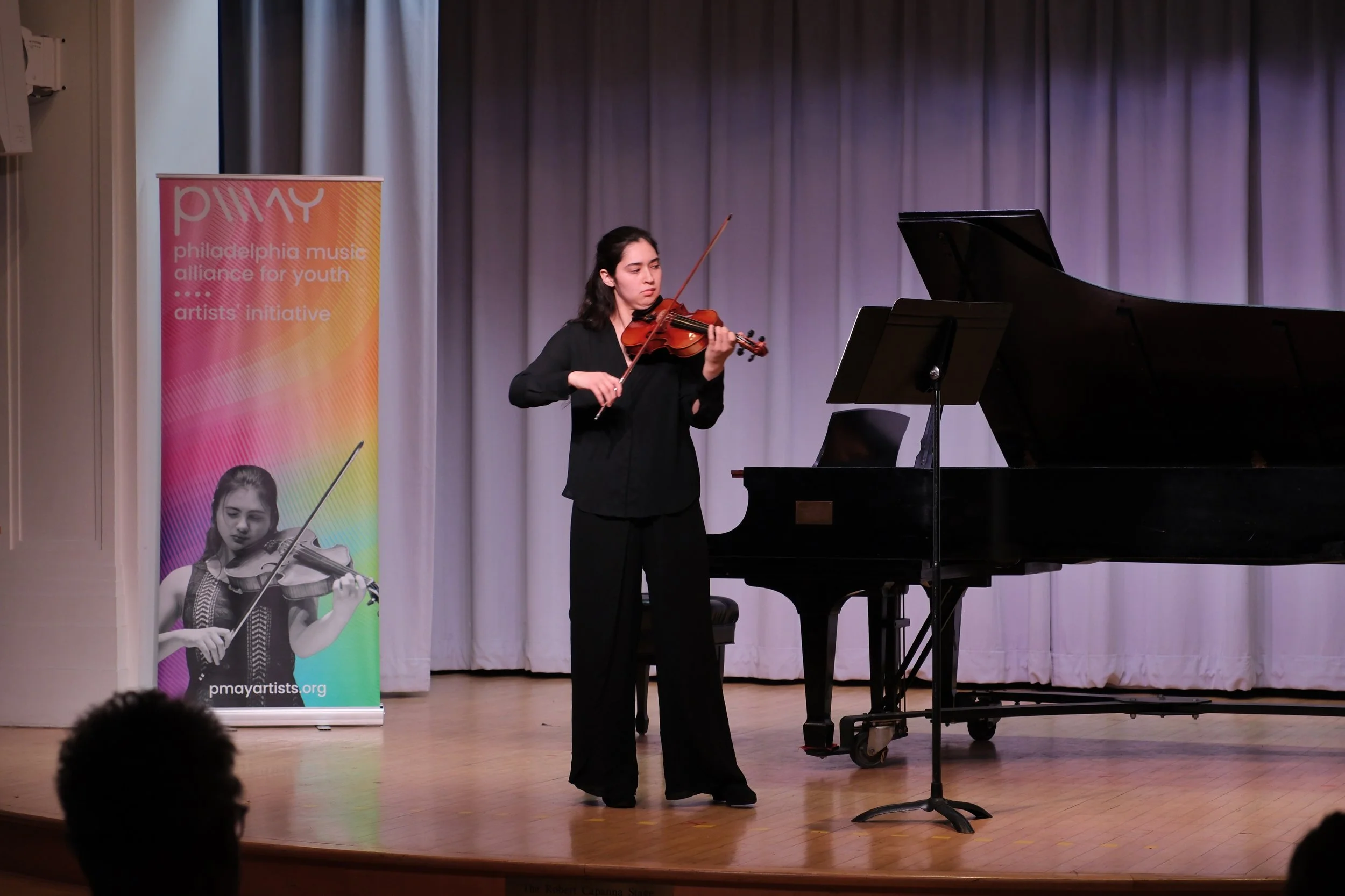 PMAY January Recital 