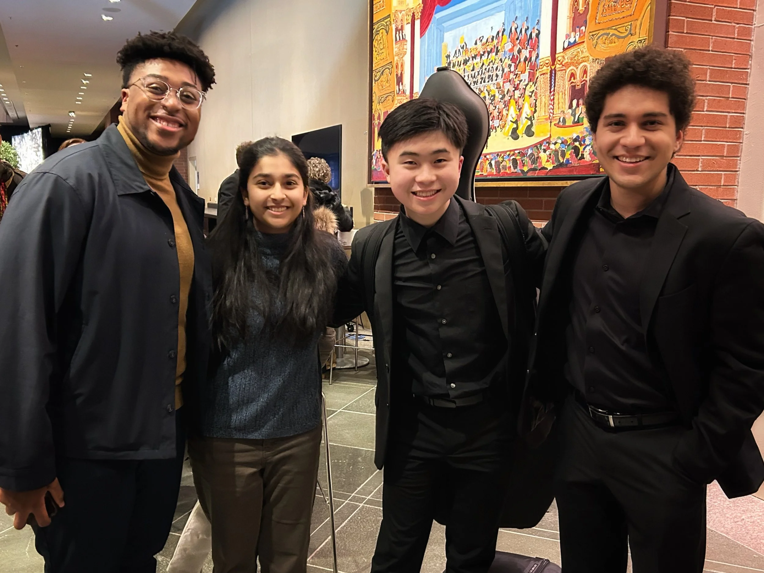 PMAY Alumni Recital
