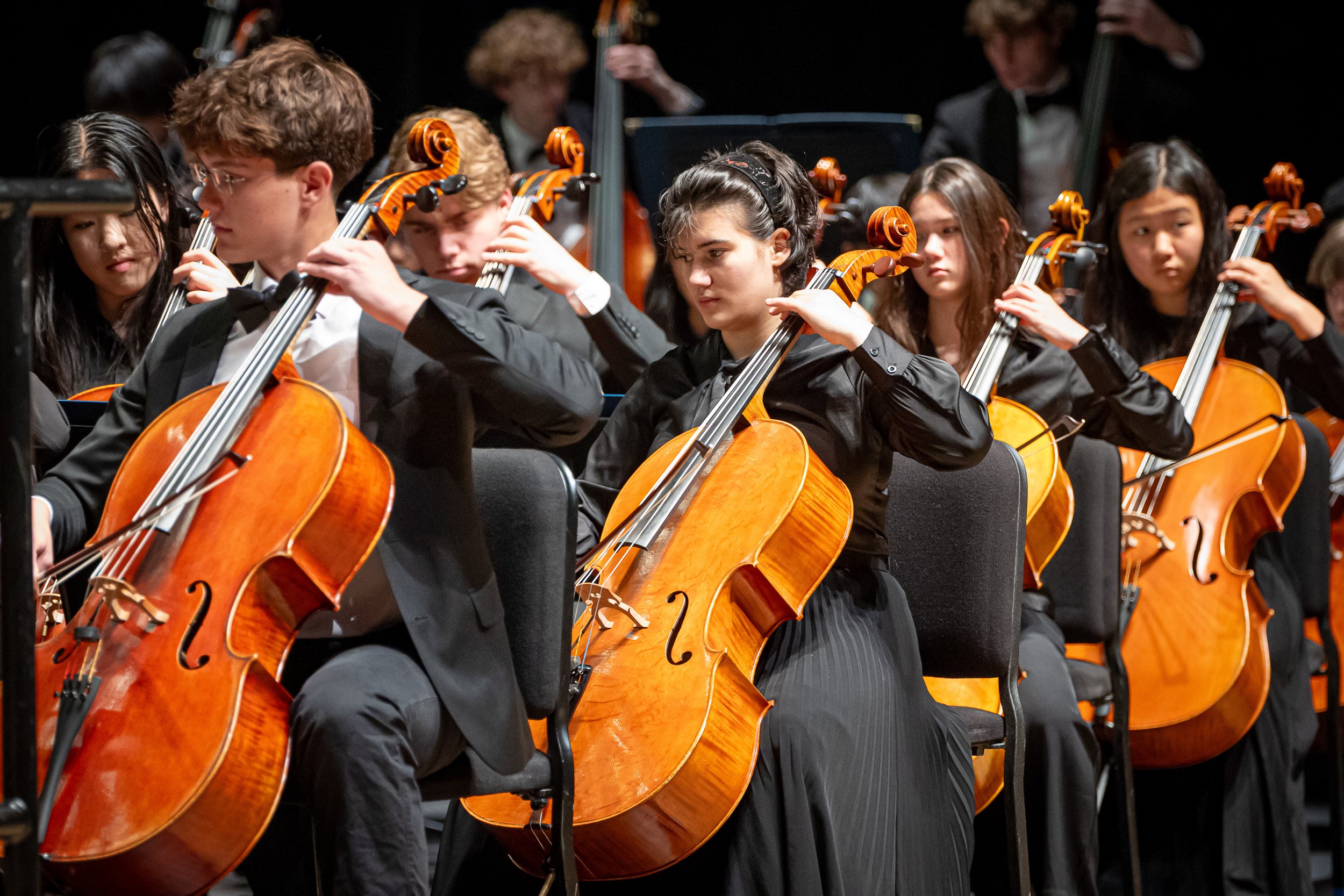 Philadelphia Young Artists Orchestra 
