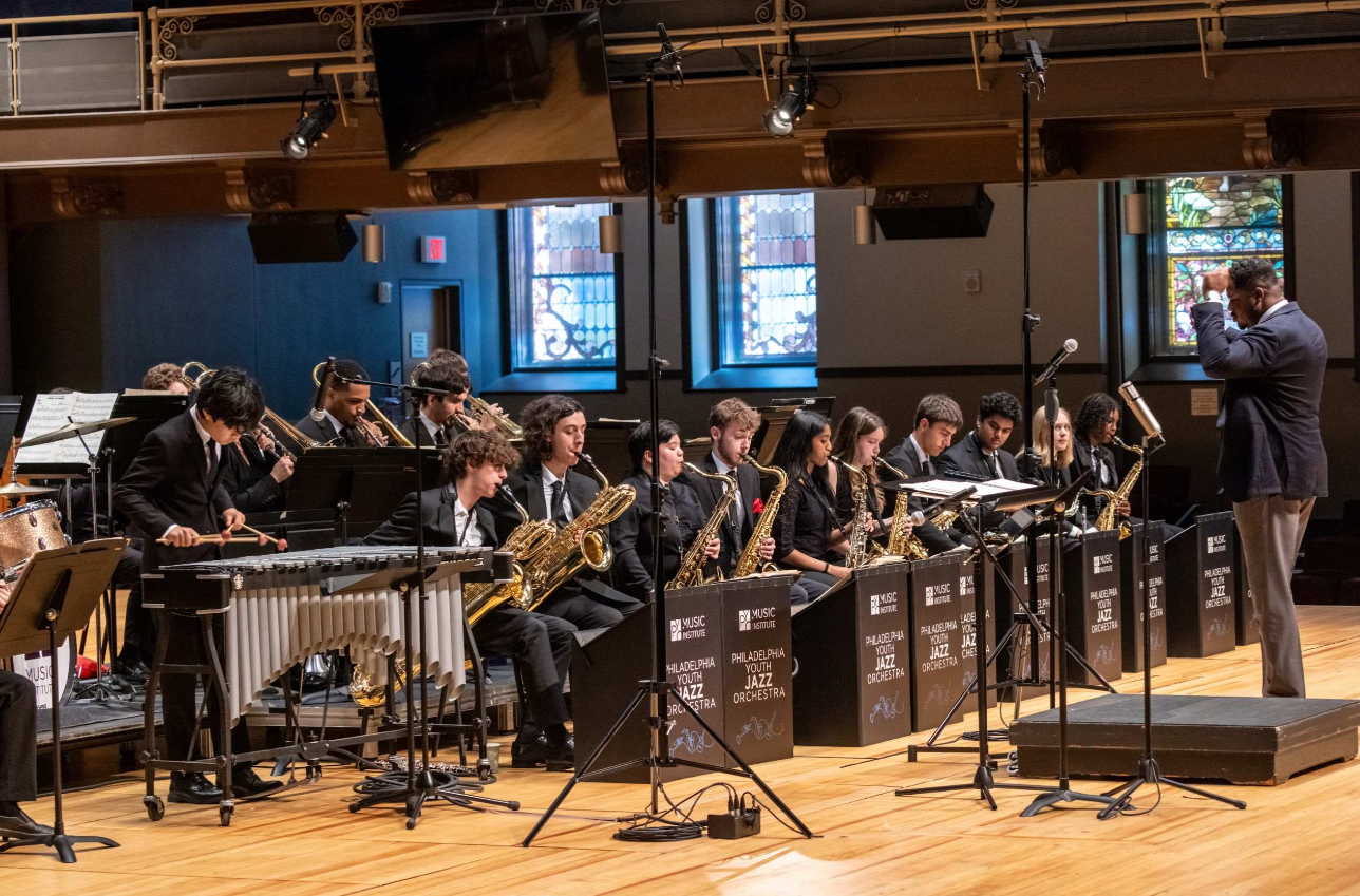 Philadelphia Youth Jazz Orchestra
