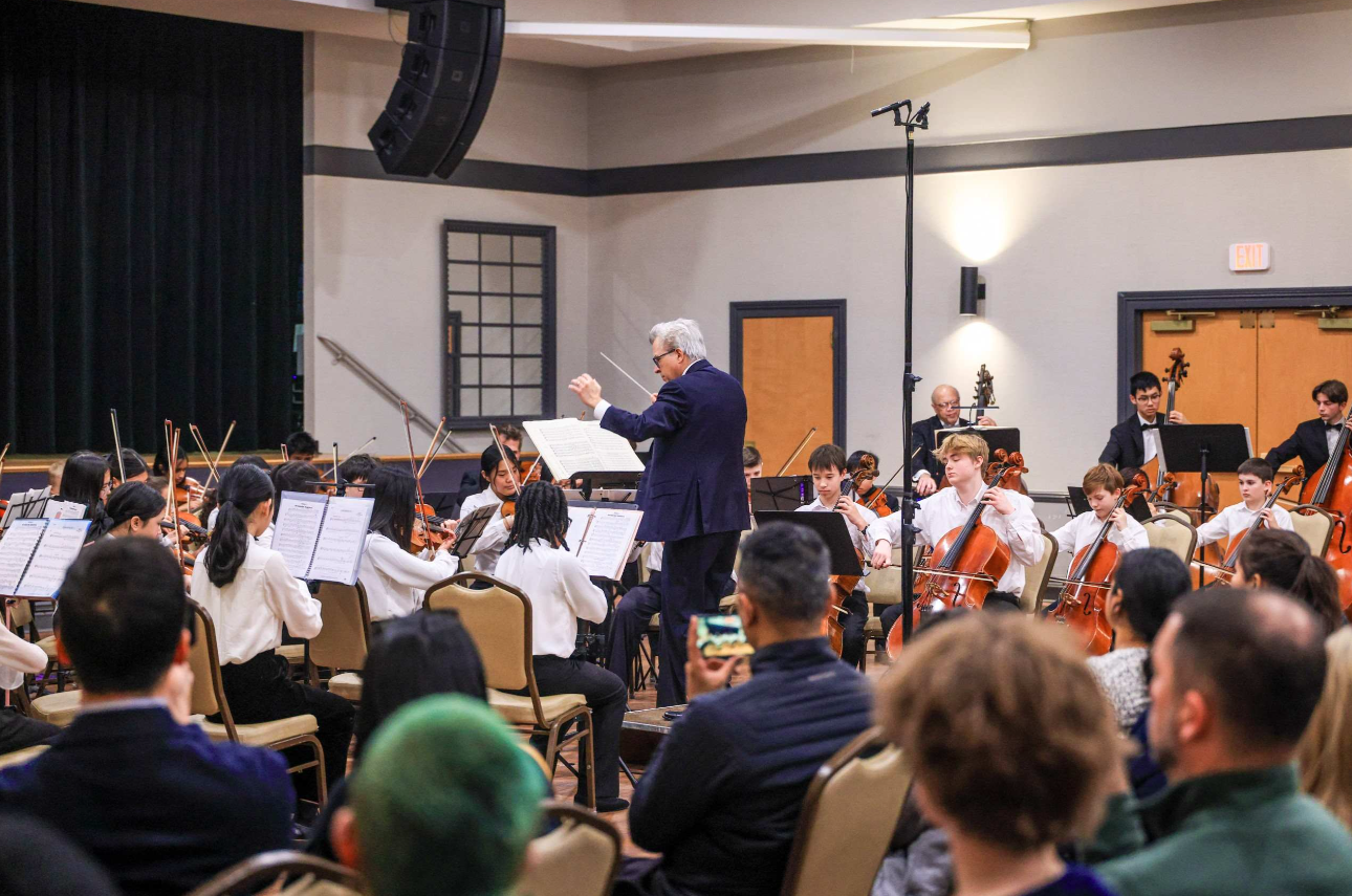Prysm Strings - New Jersey Winter 2027 Concert