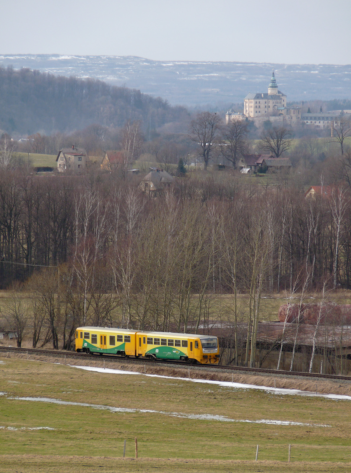  Frýdlant v Čechách –Raspenava / 27. 2. 2012 