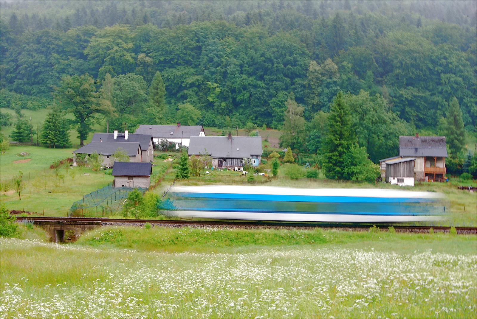 Oldřichov v Hájích / 21. 6. 2012 