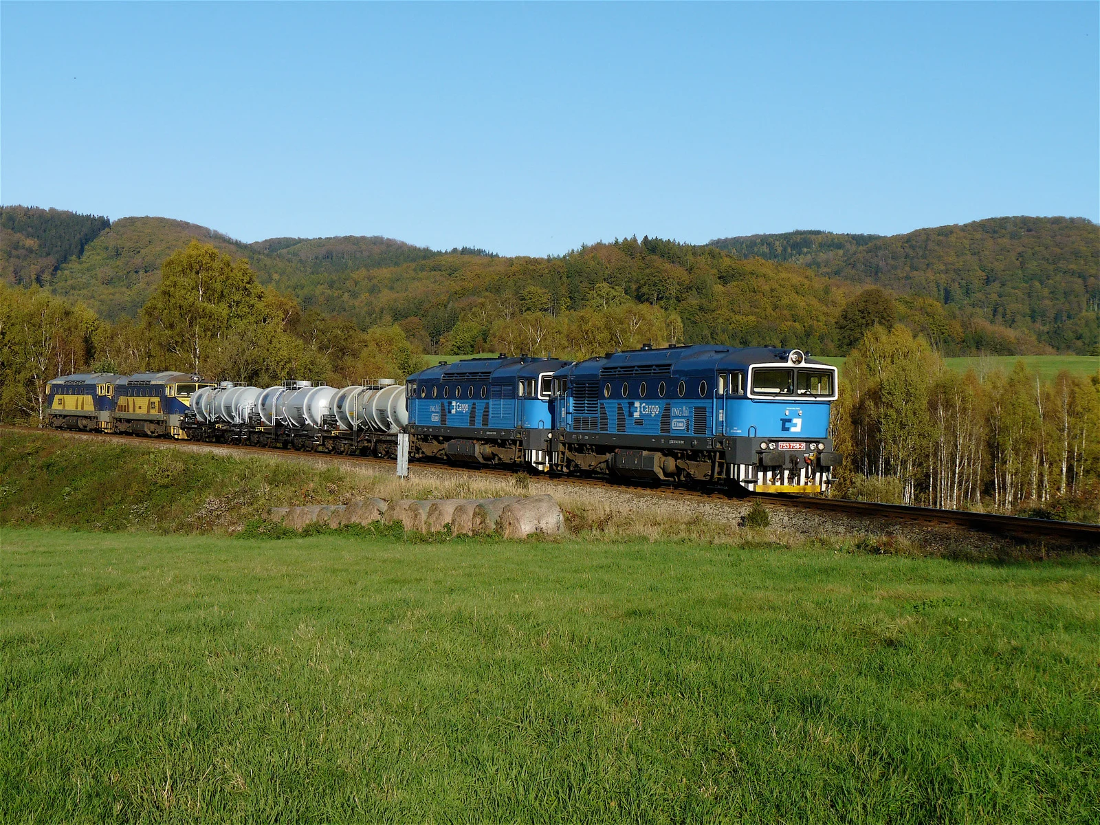  Oldřichov v Hájích – Mníšek u Liberce / 17. 10. 2011 