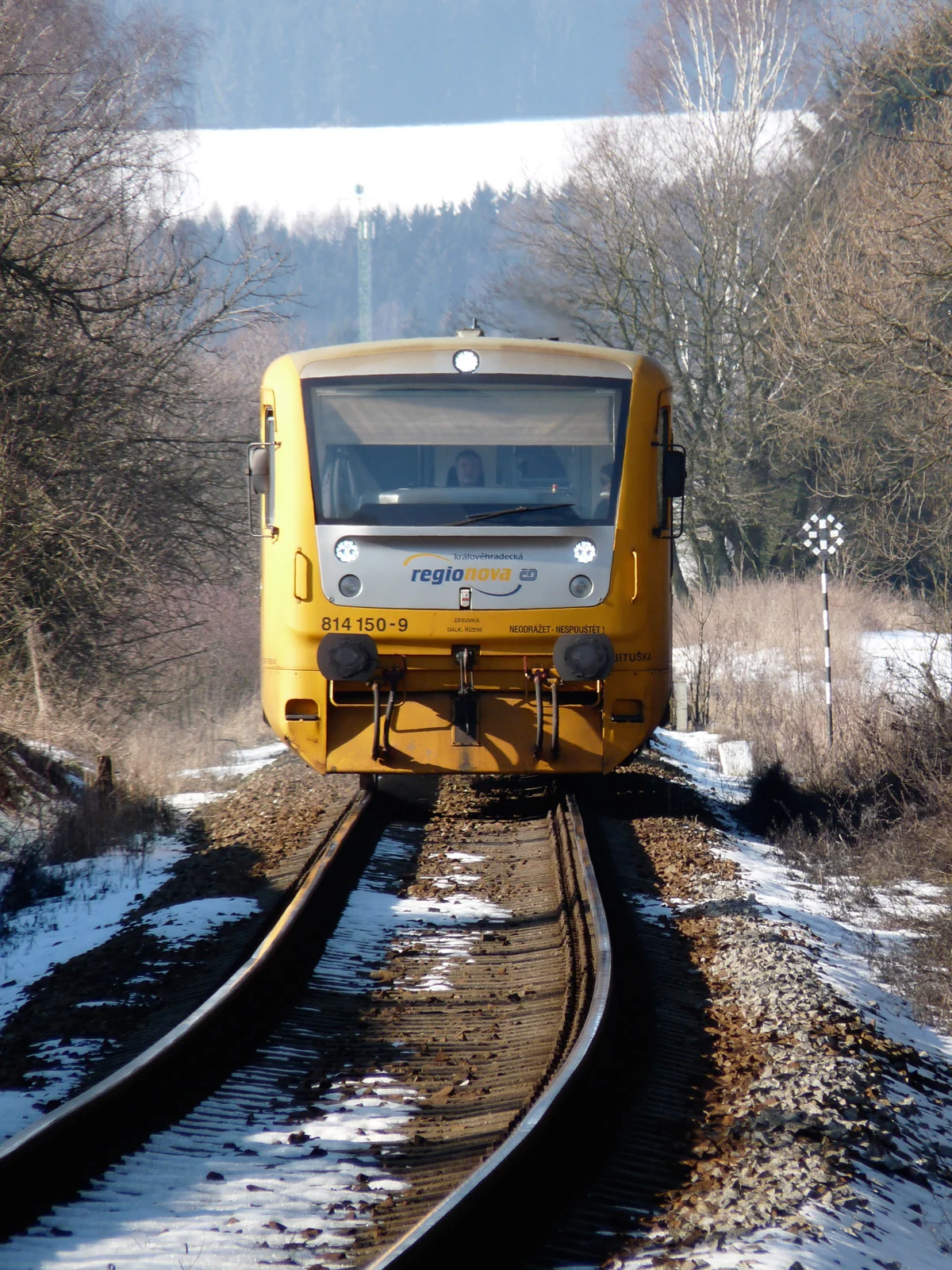  Česká Metuje – Žďár nad Metují / 16. 2. 2015 