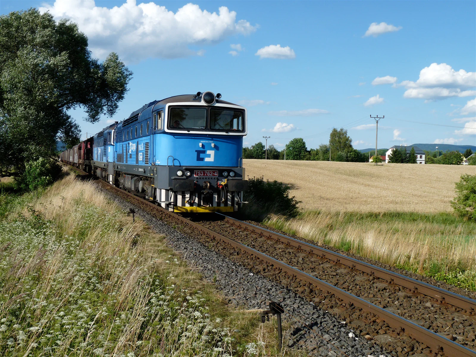  Jablonné v Podjěštědí – Velký Valtinov / 21. 7. 2015 