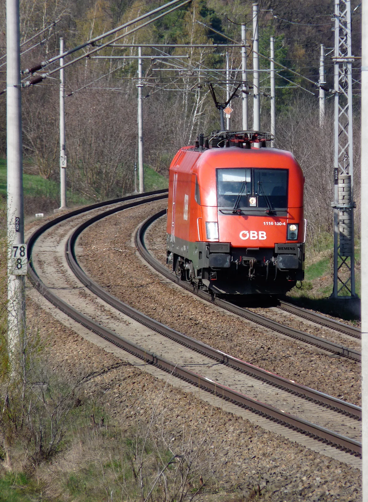  Břeclav – Bernhardsthal / 10. 4. 2010 