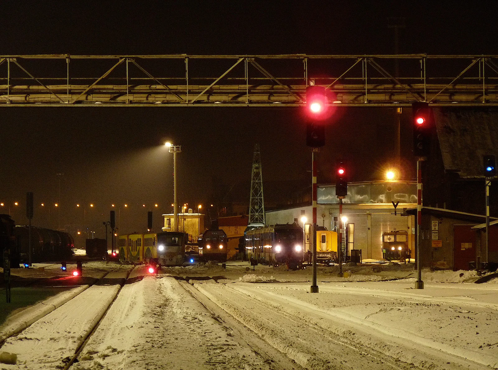  Liberec / 16. 2. 2012 