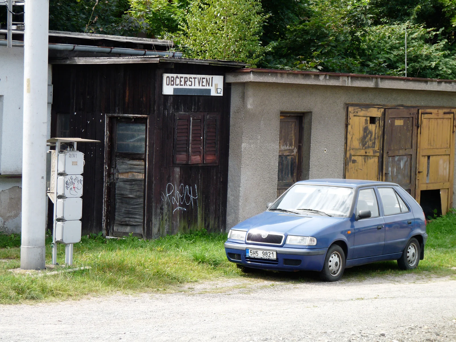 Starkoč / 24. 8. 2017