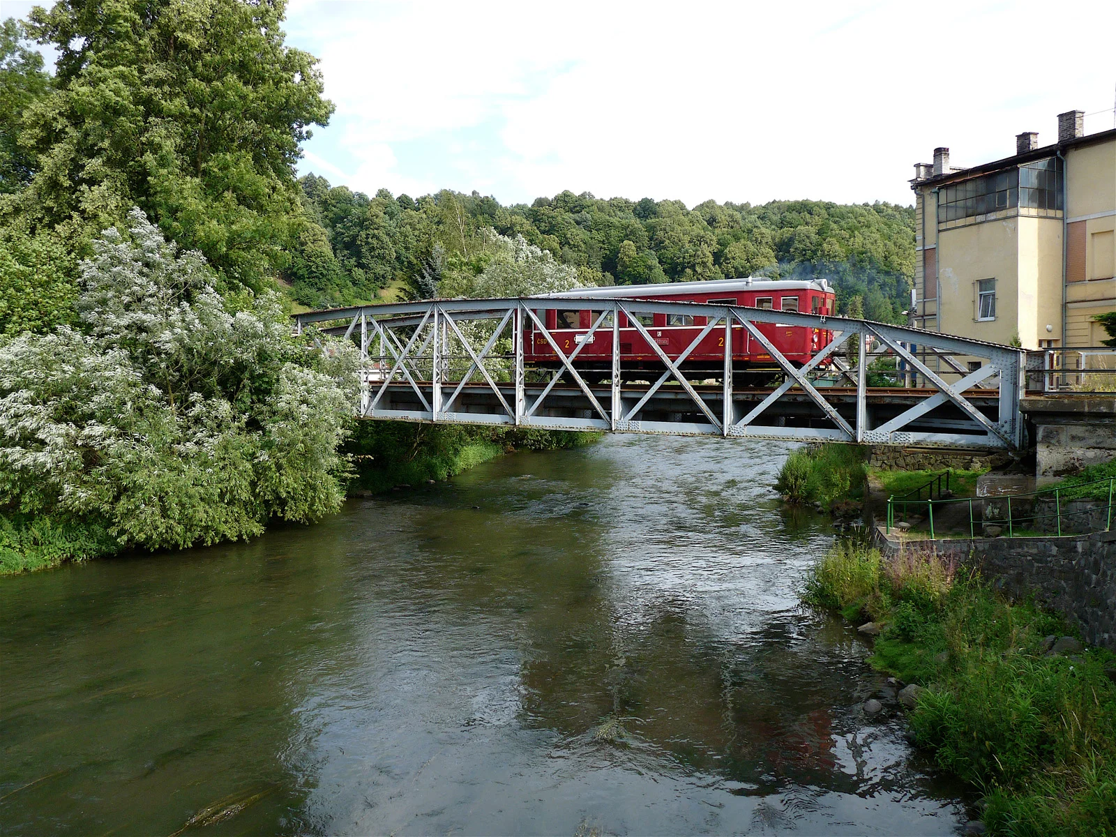 Benešov nad Ploučnicí / 10. 7. 2015