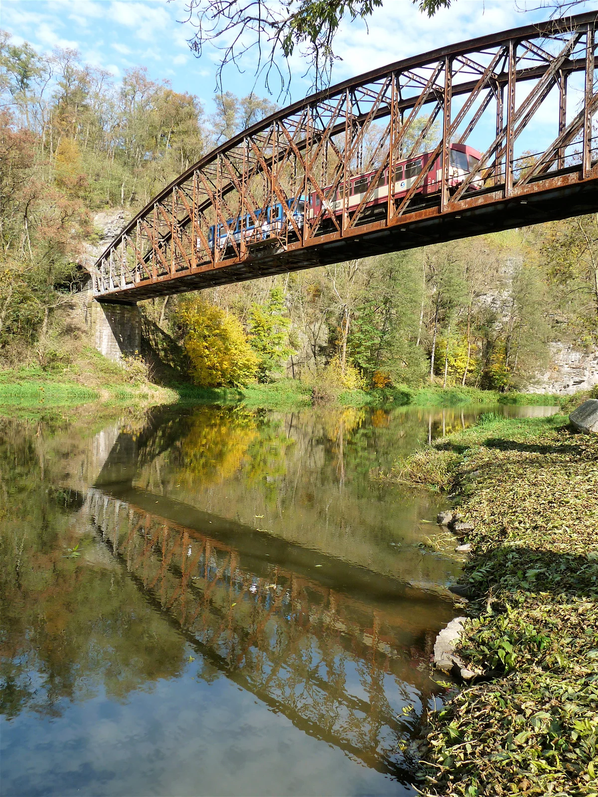 Rataje nad Sázavou / 20. 10. 2013