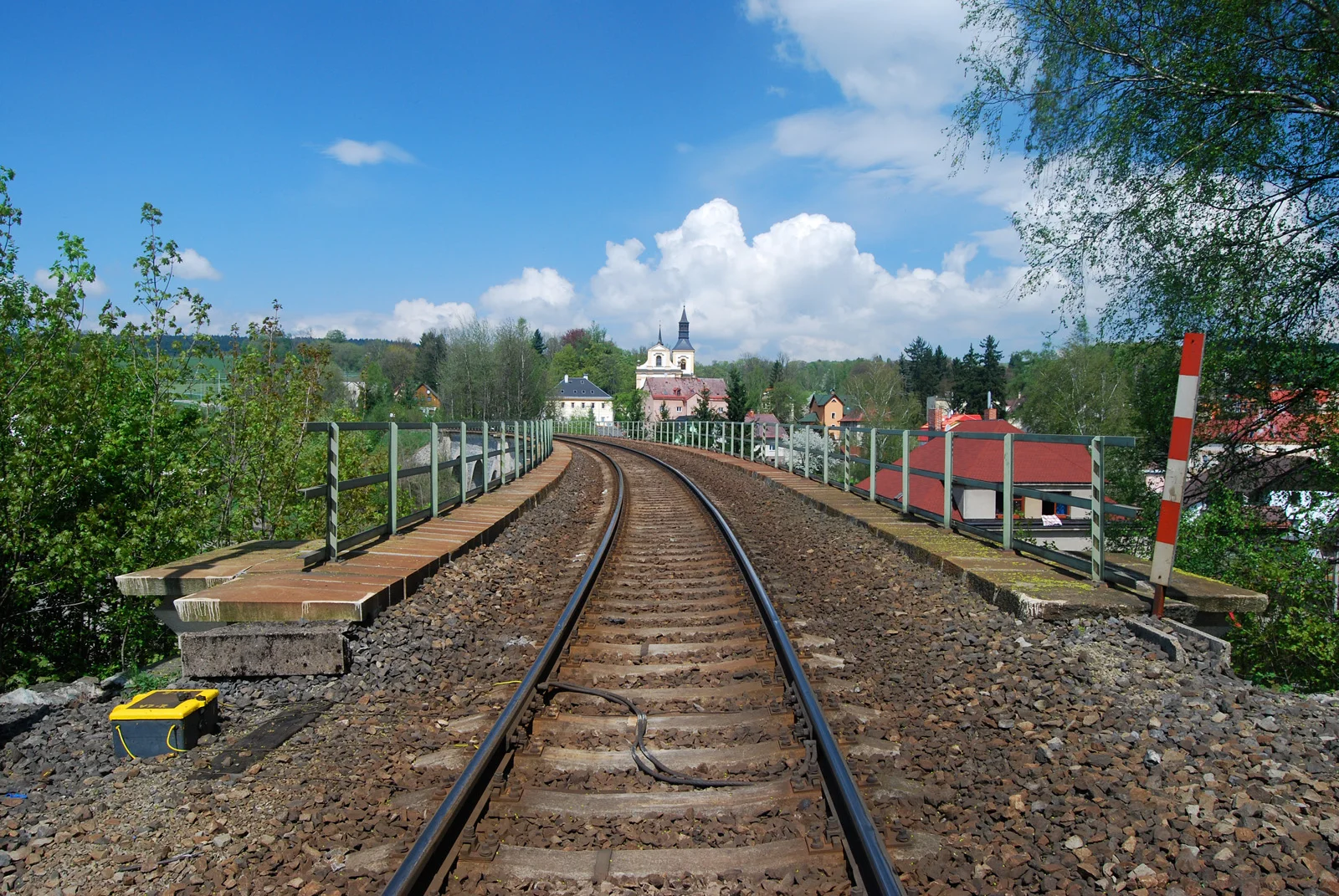 Rychnov u Jablonce nad Nisou / 10. 5. 2013