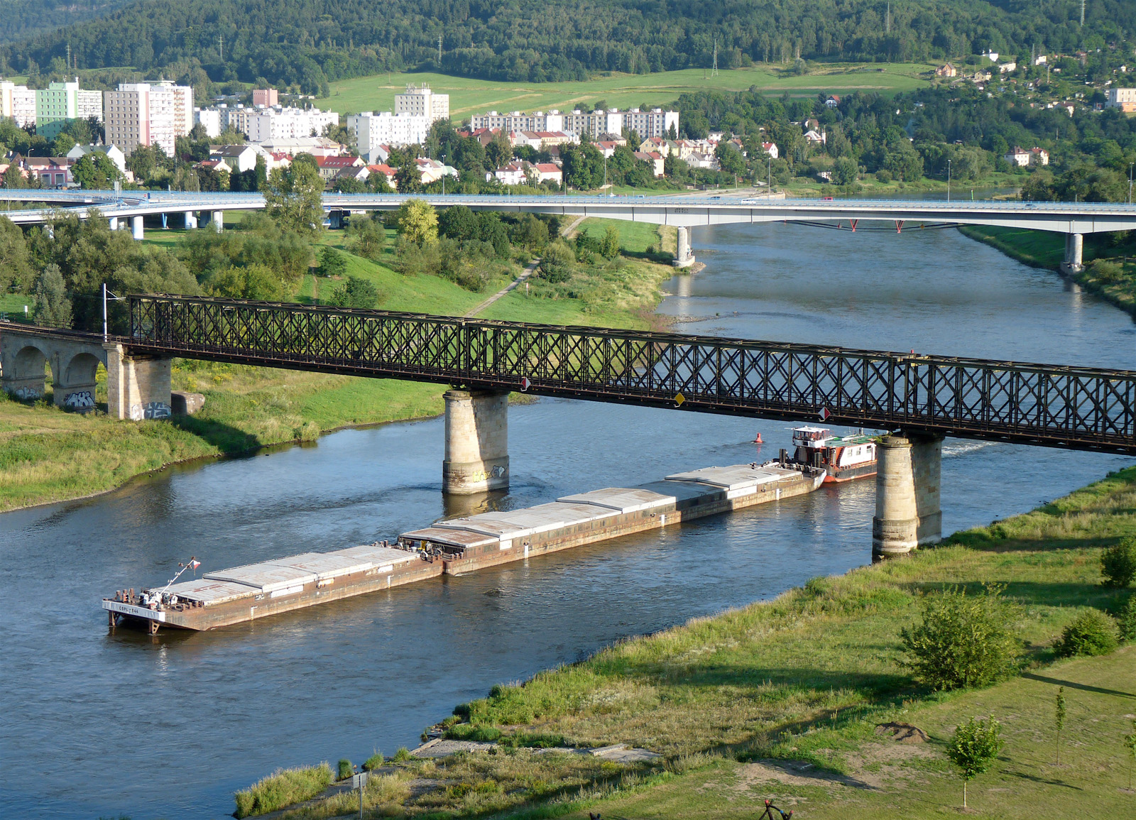 Děčín / 13. 8. 2012