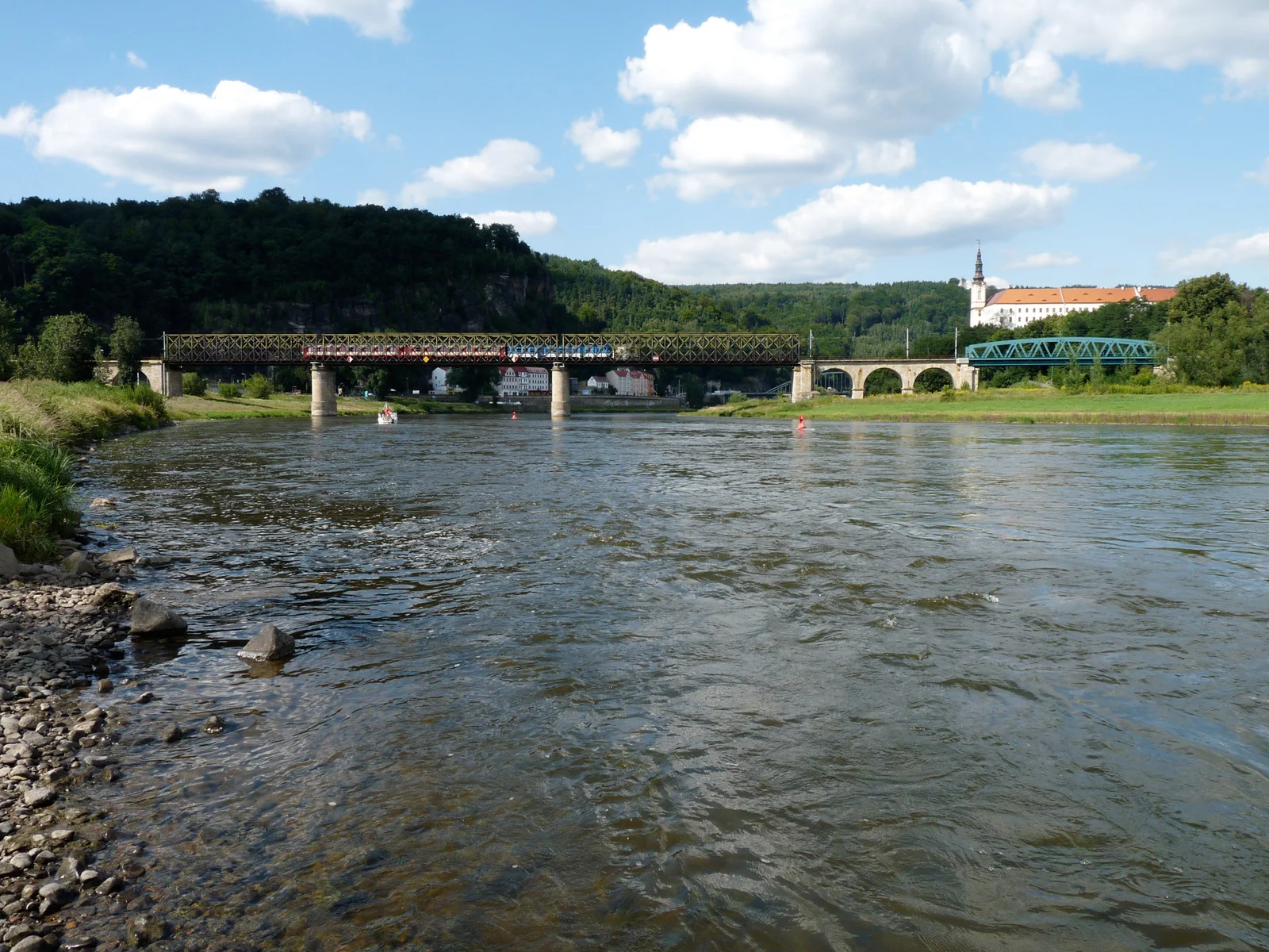 Děčín / 13. 8. 2012