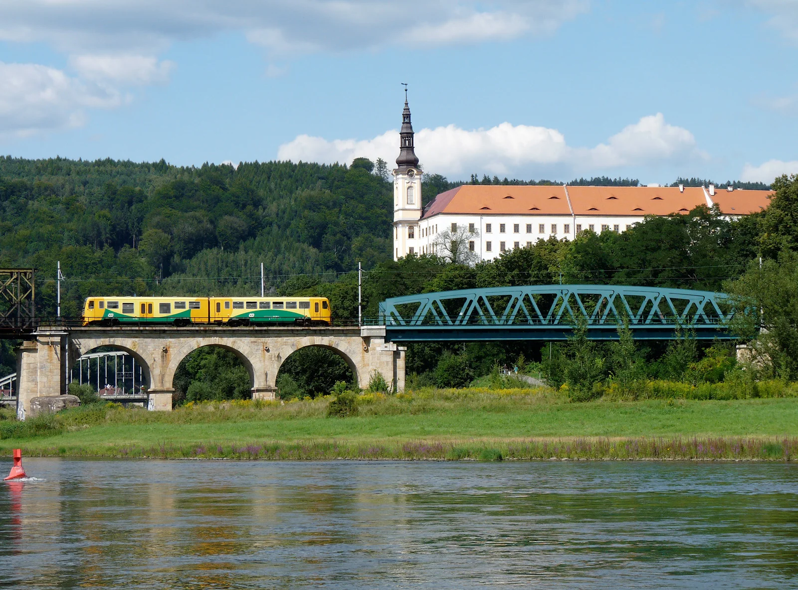 Děčín / 13. 8. 2012