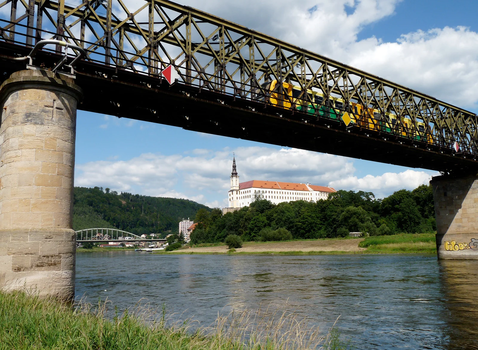 Děčín / 13. 8. 2012