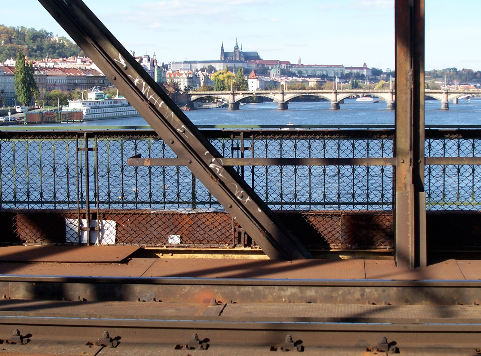 Praha – Smíchov / 13. 10. 2007