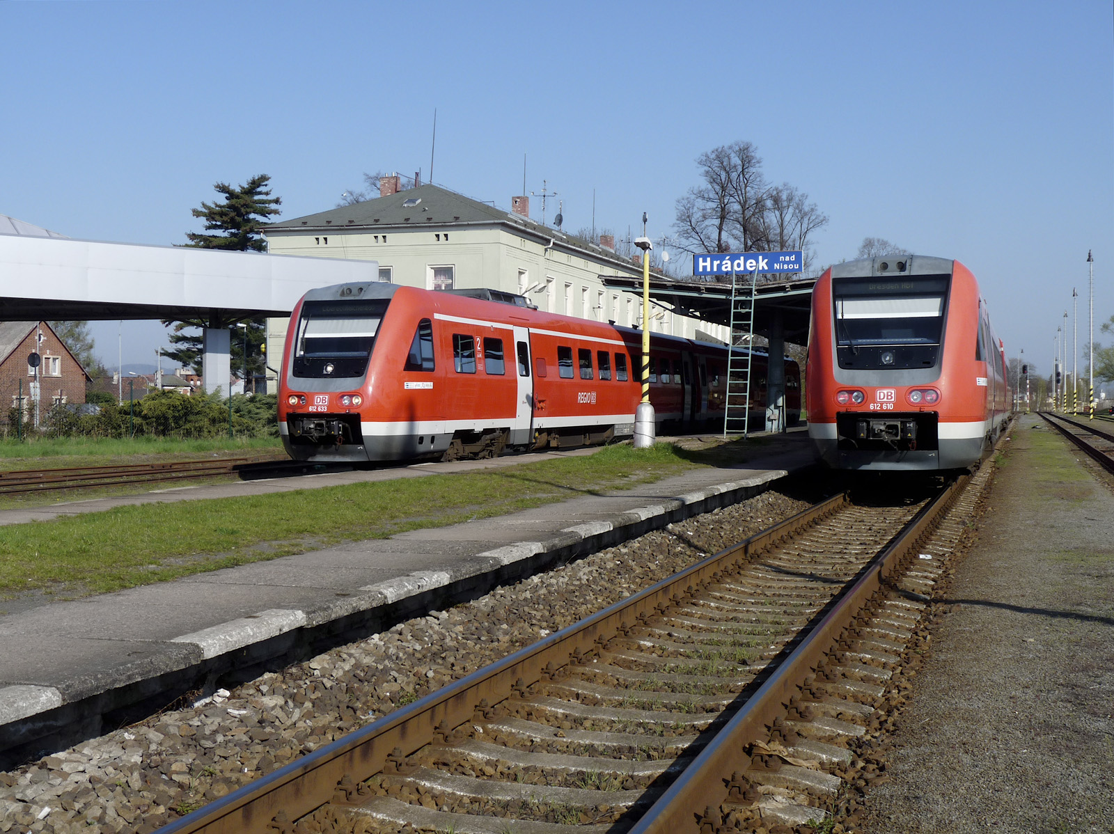  Hrádek nad Nisou / 23. 4. 2010 