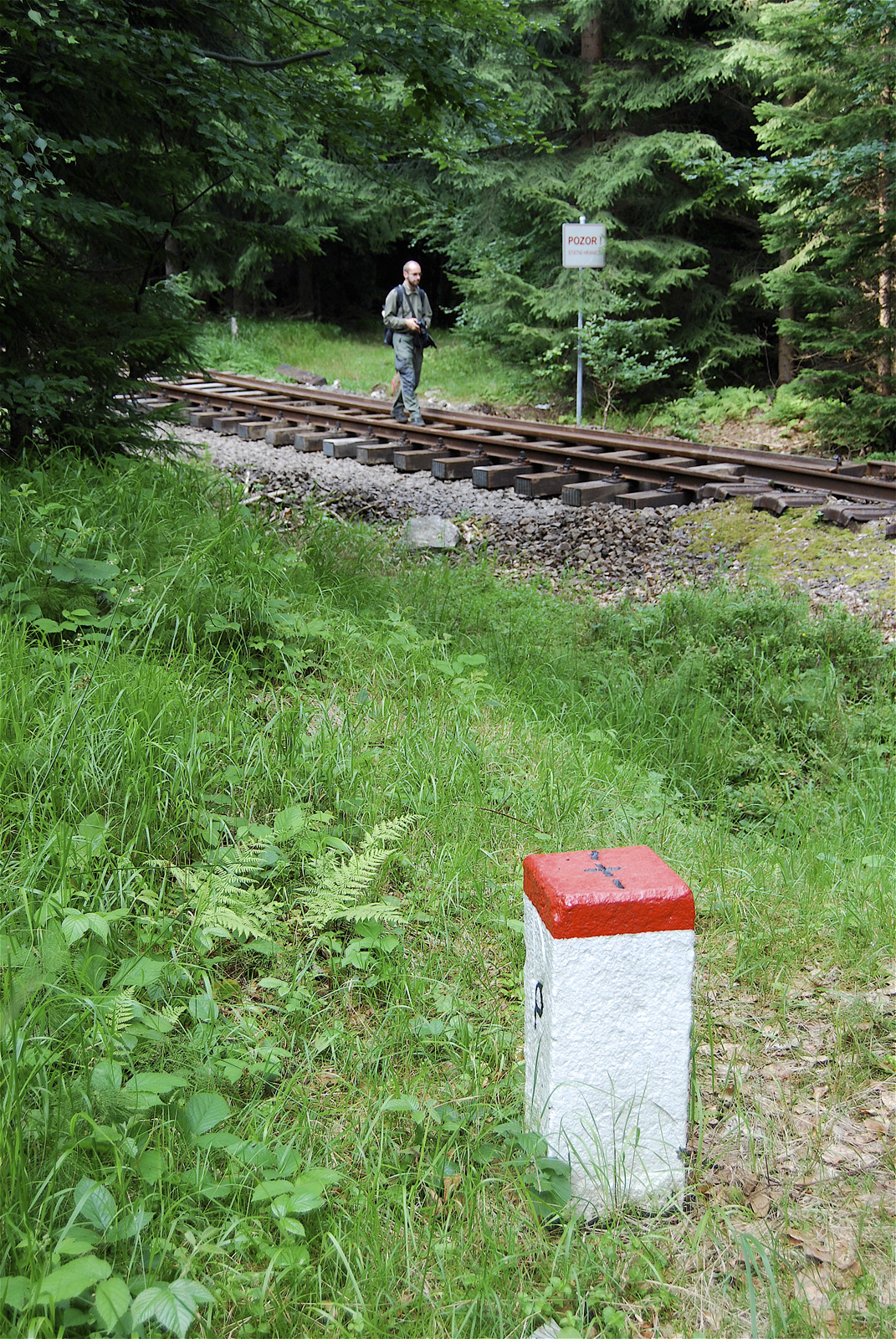  Harrachov–Jakuszyce / 21. 7. 2009 