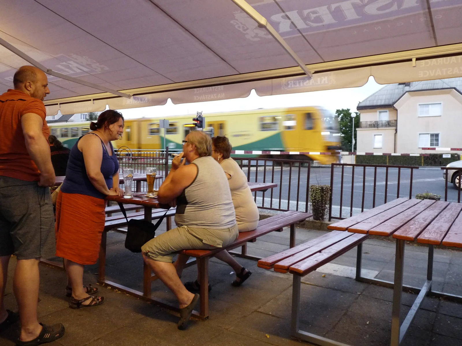 Bakov nad Jizerou město / 13. 8. 2018