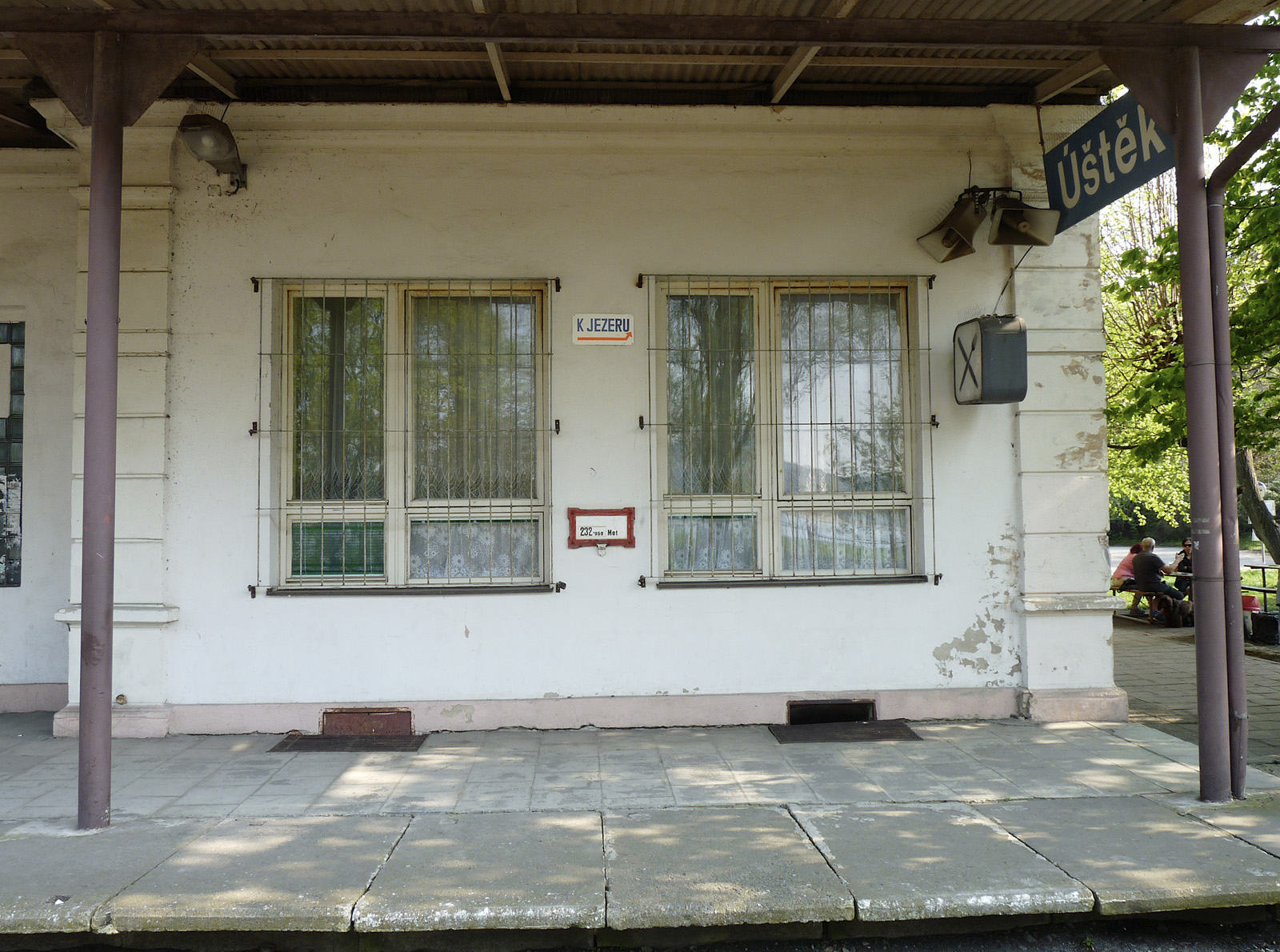 Úštěk / 21. 4. 2018