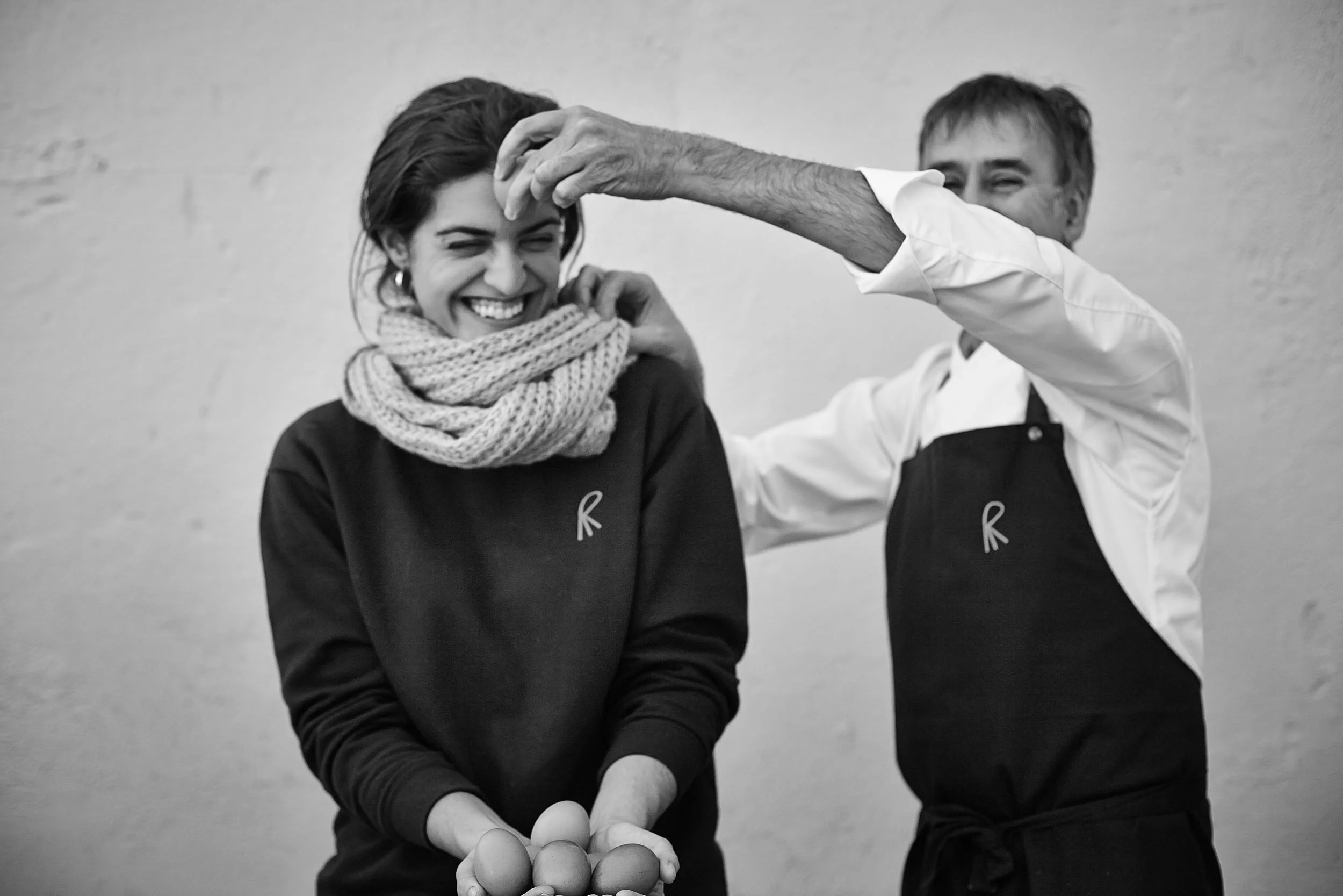 La màgia de la masia. Tothom la respecte, tothom l'estima. la Gemma