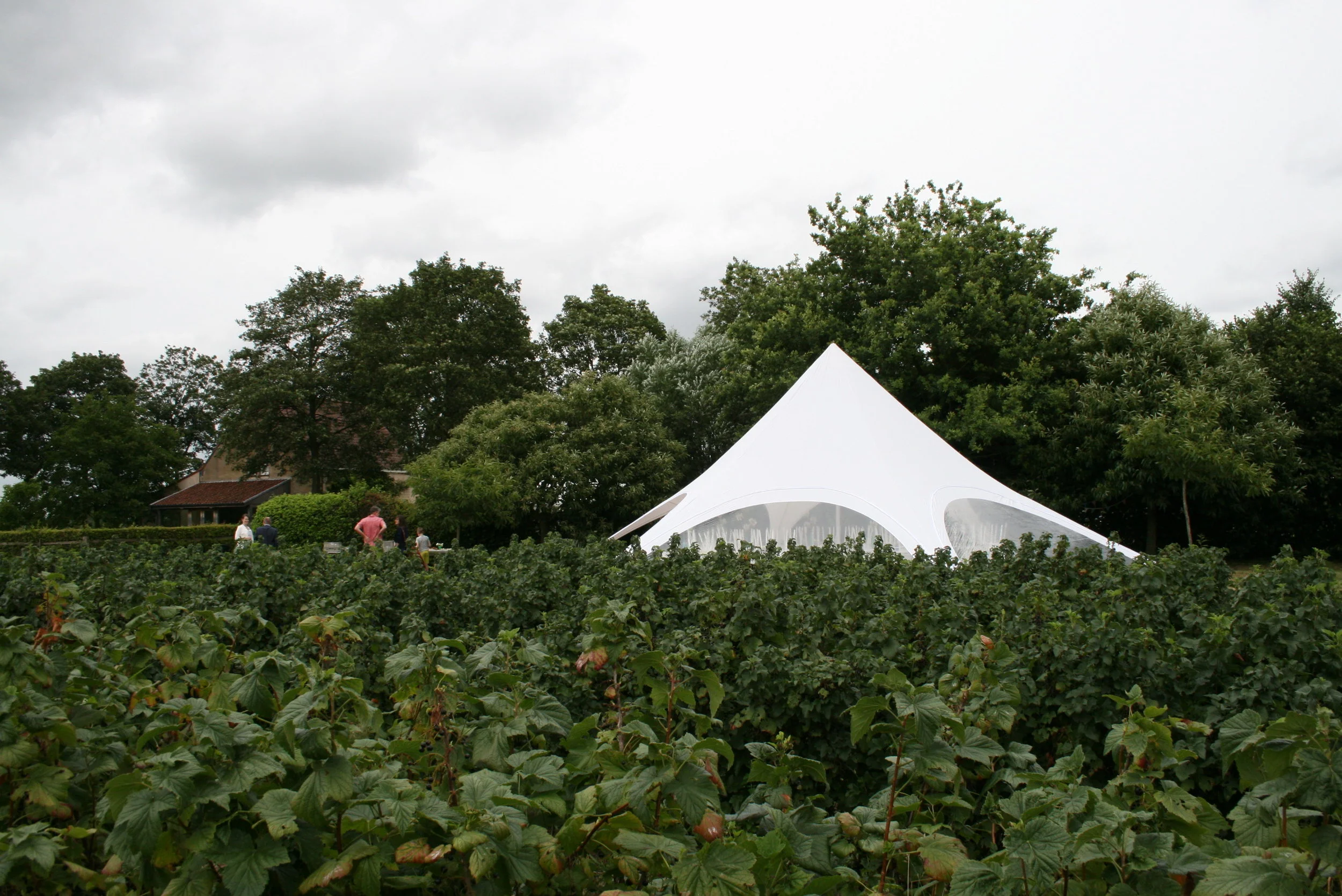 Aanleg en ontwerp van Pluktuin, zelfpluktuin, voedselbos, voedseltuin, Construction et conception de foret alimentaire, food forest design