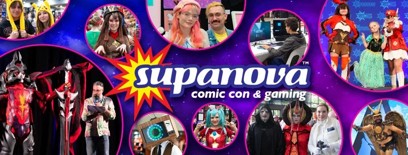SUPANOVA MELBOURNE - 22ND &amp; 23RD APRIL 2023