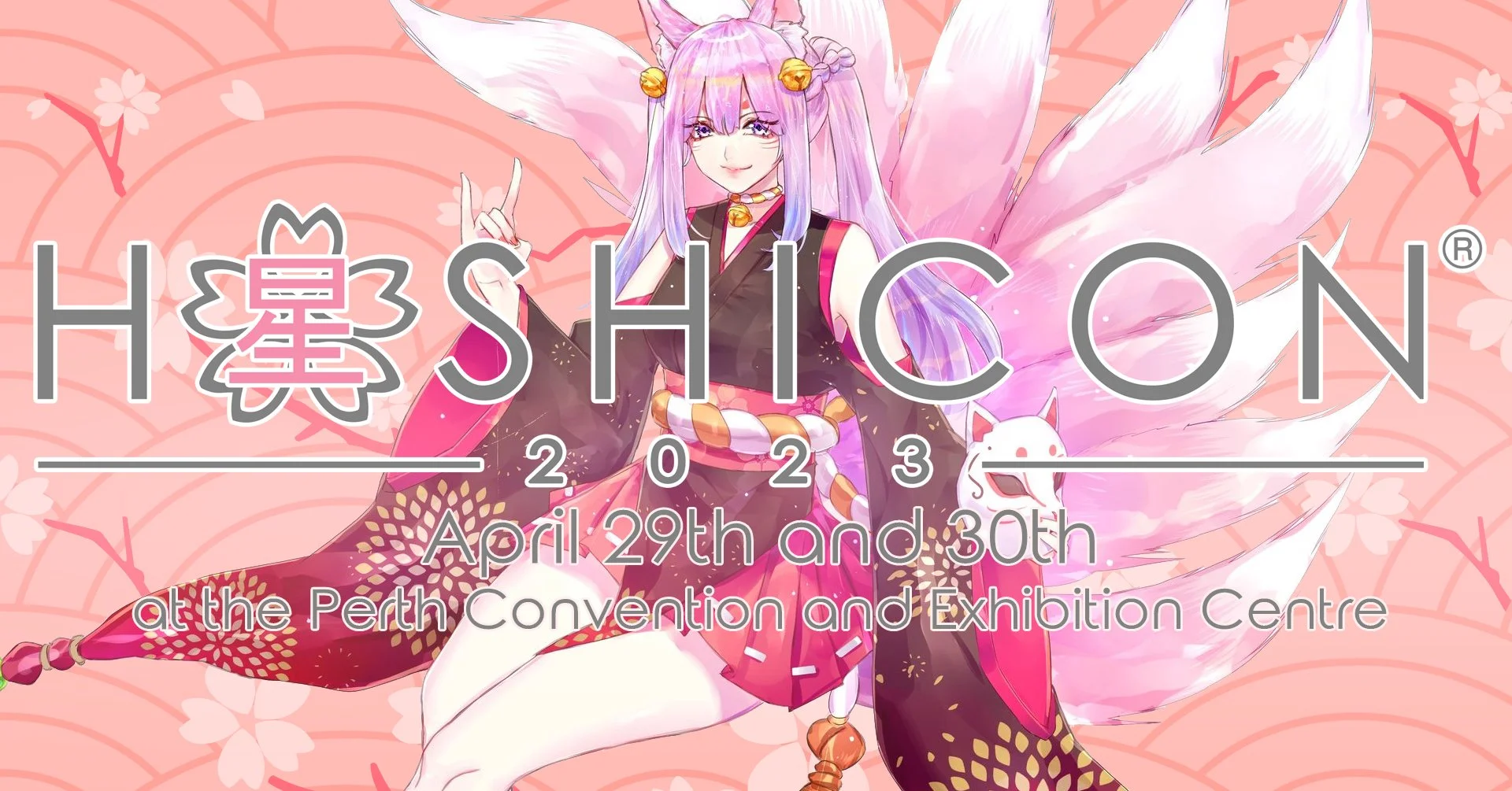 HOSHI CON - 29TH &amp; 30TH APRIL 2023