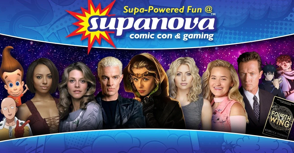 SUPANOVA PERTH - 29TH &amp; 30TH JUN 2024
