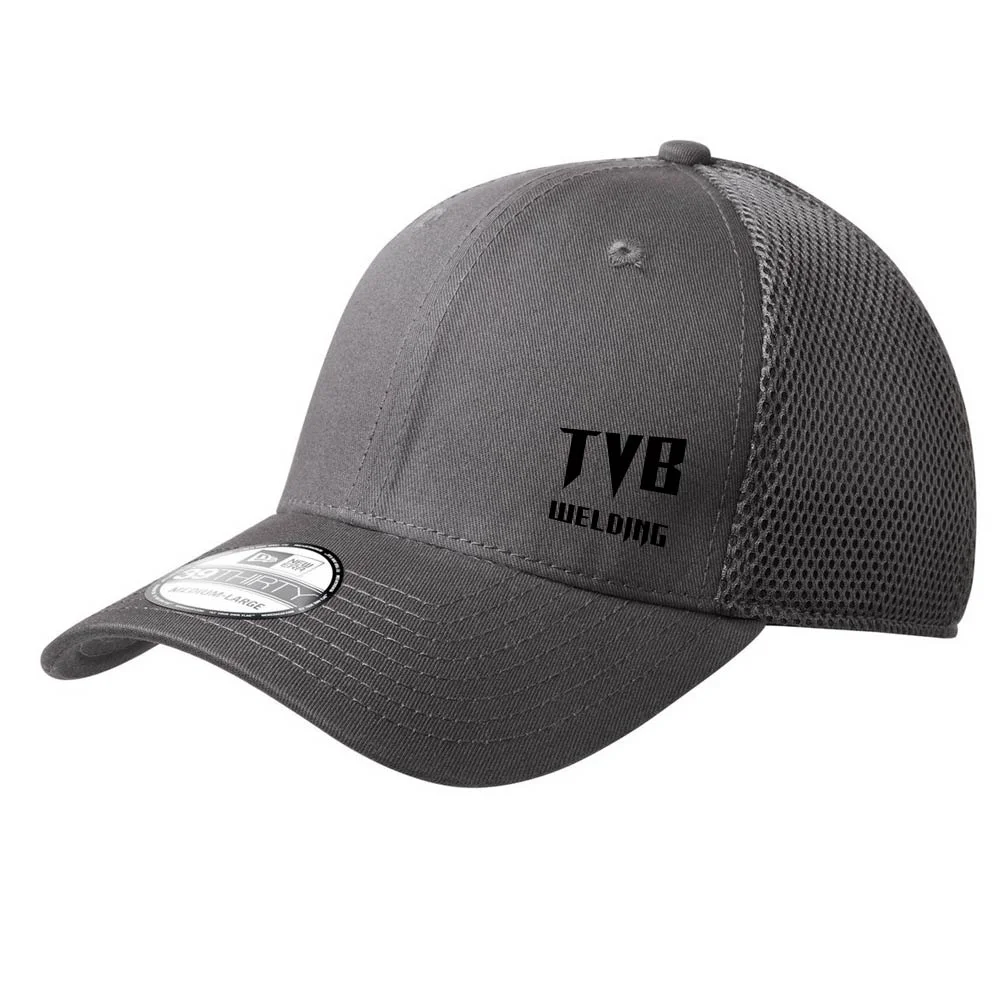Stretch Mesh Cap