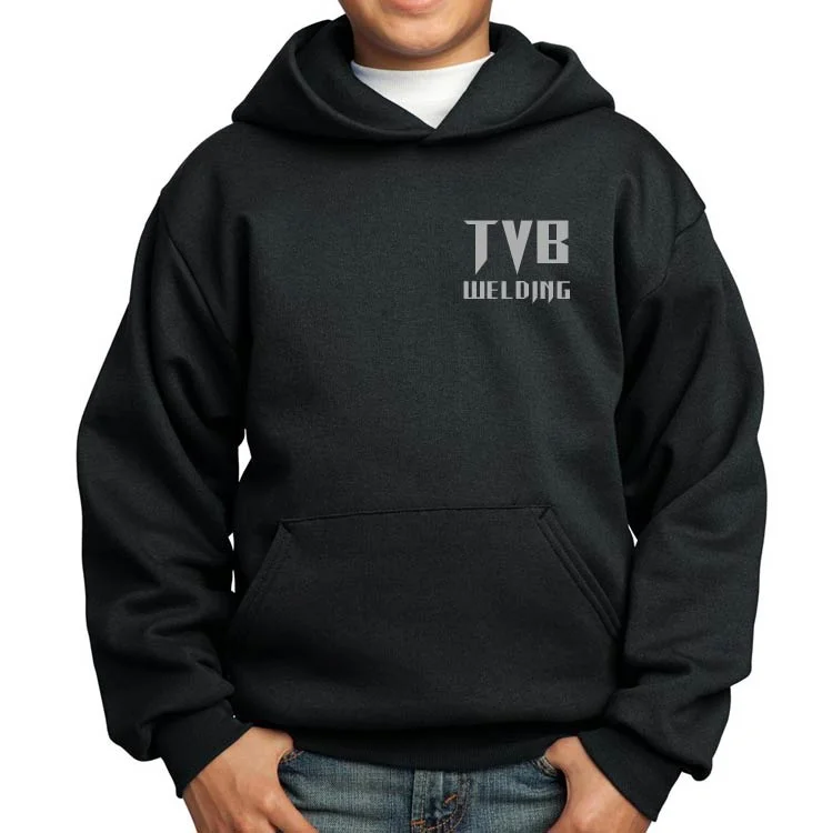 Youth Pullover Hooded Sweatshirt