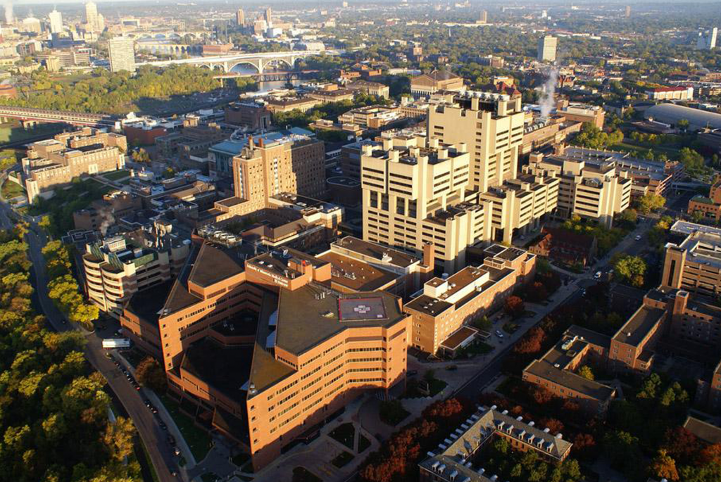 University of Minnesota Medical School - Guest Speaker