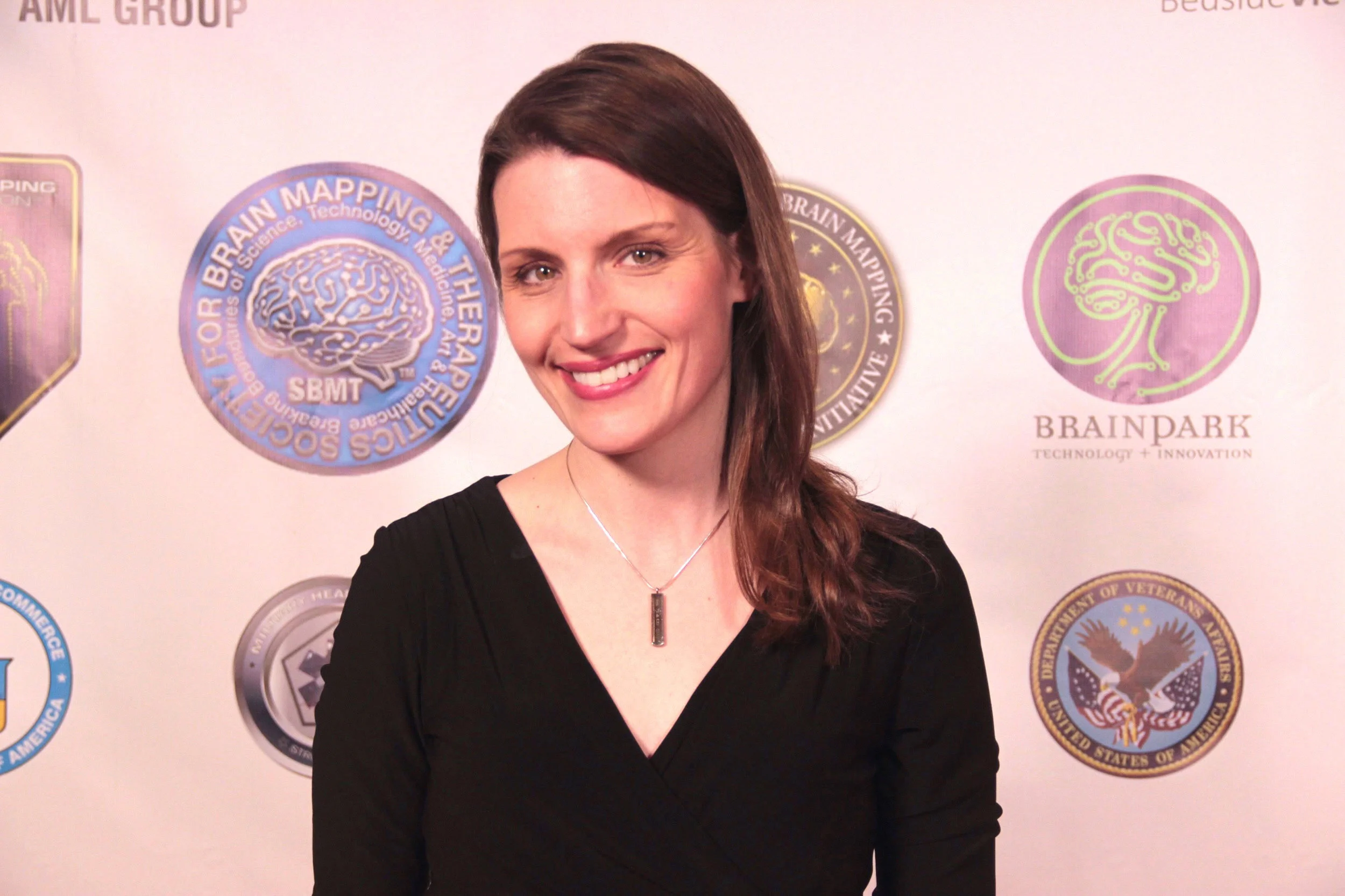 Society for Brain Mapping and Therapeutics World Congress 2018 - speaker