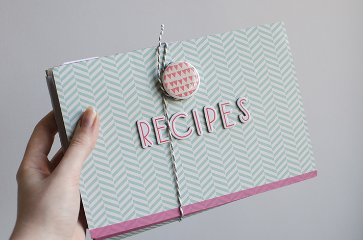 DIY Recipe Binder (with Free Printable Downloads)