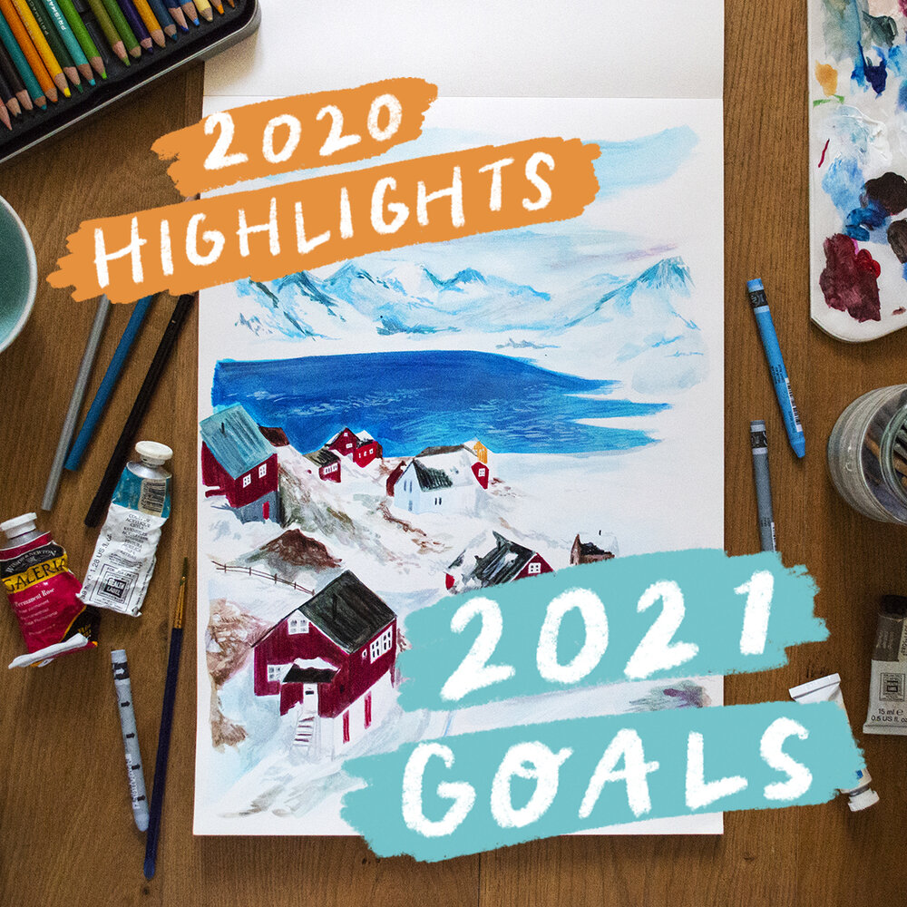2020 reflections and 2021 goals