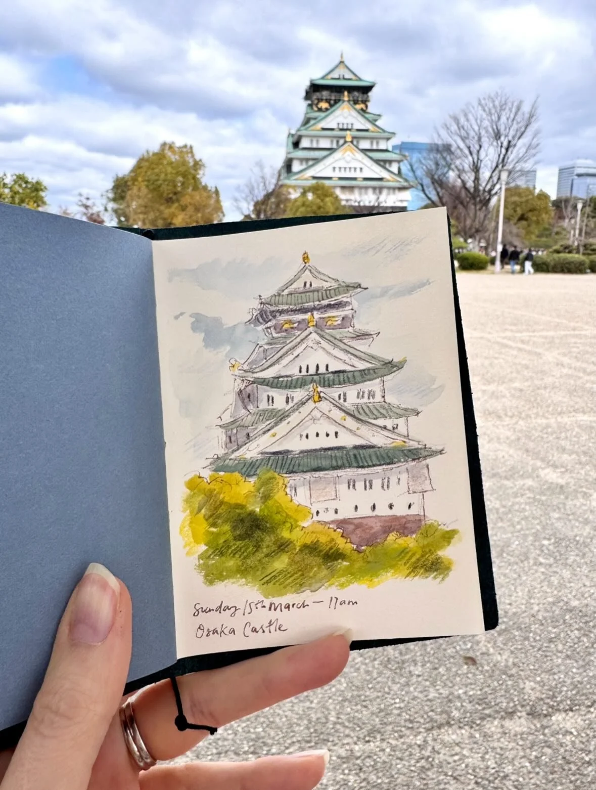 Konichiwa! 👋🏻🇯🇵⛩️ This is my third trip to this beautiful country and it never loses its wonderful charm ❤️ The days are long and busy as we try to fit in as much as possible to make the most of our time here but I&rsquo;ve squeezed in a tiny bit