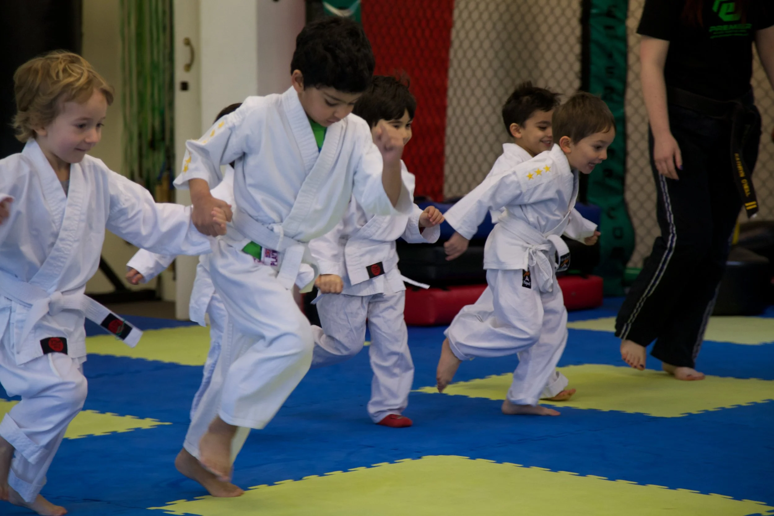 Martial Arts in Ruislip, Harrow & Newton Abbot