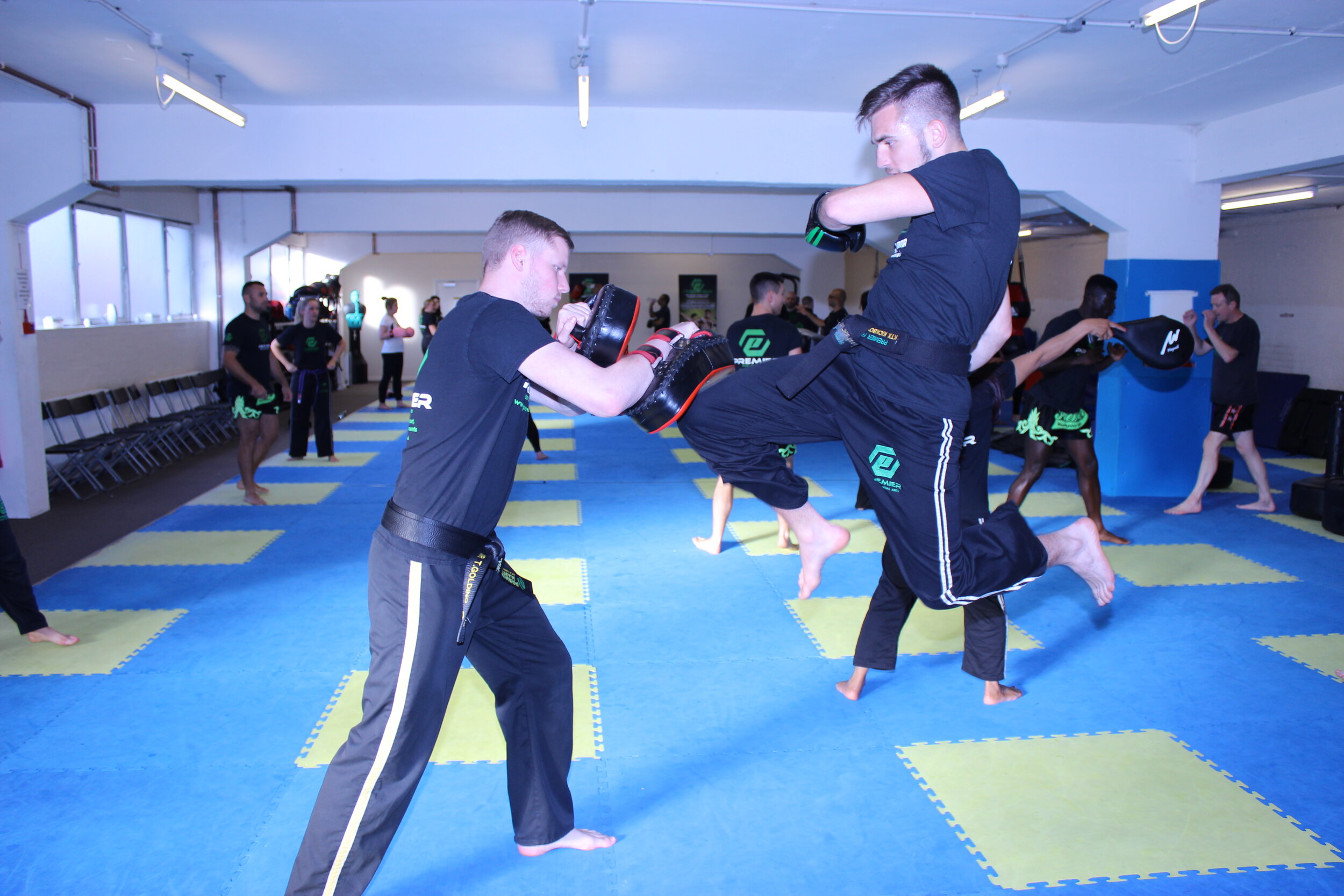 kickboxing-ruislip