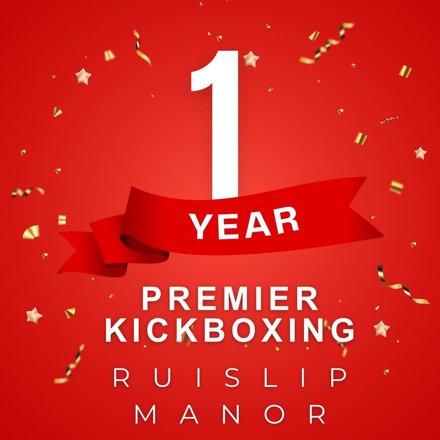 Premier Ruislip Manor is one year old. We&rsquo;ve had a fantastic year meeting some incredible new members. We&rsquo;re nearly at 350 students already. Thank you to the whole team @tomgolding8 @j4ckb1nd1ng @hollyforanx @chloewhelan._ @_alex.lewis_ i