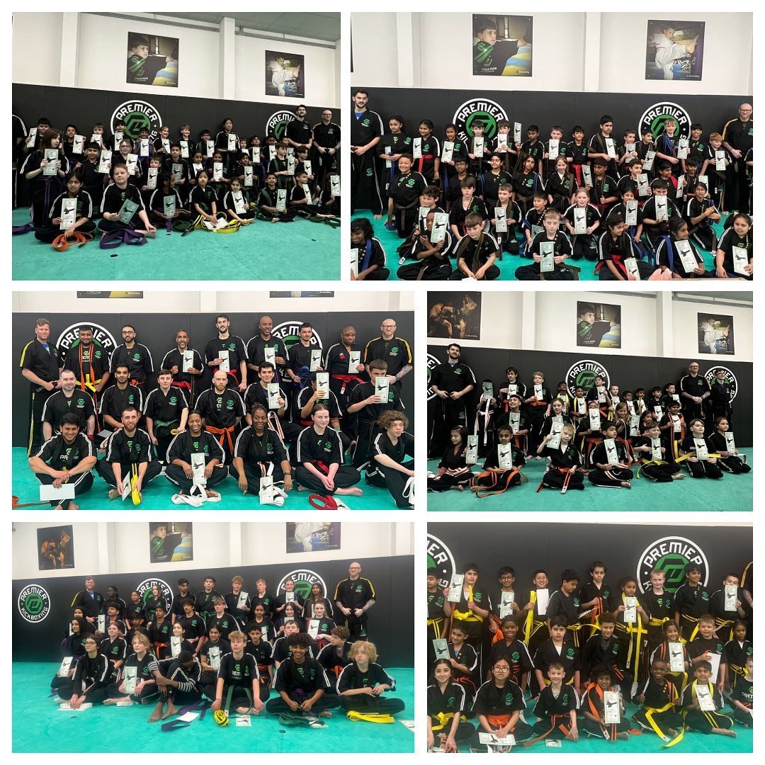 Congratulations to all our graders this week, moving up the ranks to black belt! Fantastic scores all round, and we are very proud of the team. Keep training hard and we will see you next time 👍🏻🙌🏻